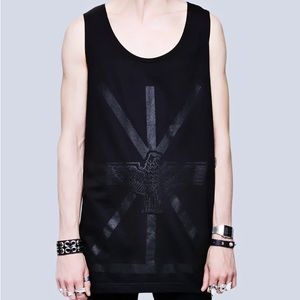 Long clothing boy london union vest bb